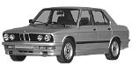 BMW E28 C2230 Fault Code