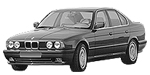 BMW E34 C2230 Fault Code