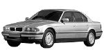 BMW E38 C2230 Fault Code